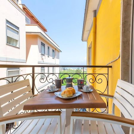 Sorrentovibes - New & Stylish Two Bedroom Apartment With Balconies Exterior foto