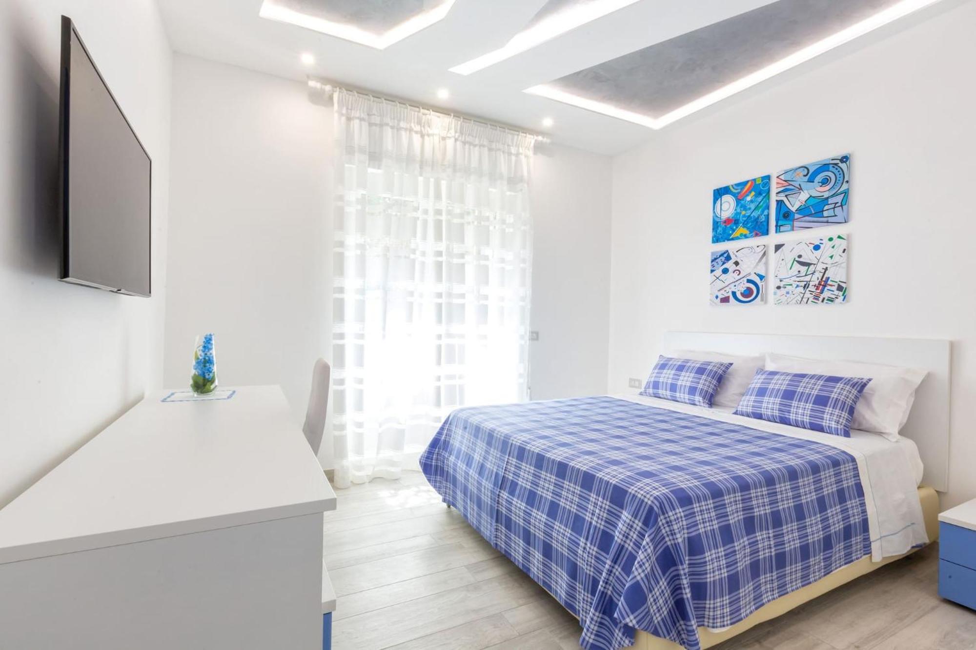 Sorrentovibes - New & Stylish Two Bedroom Apartment With Balconies Exterior foto