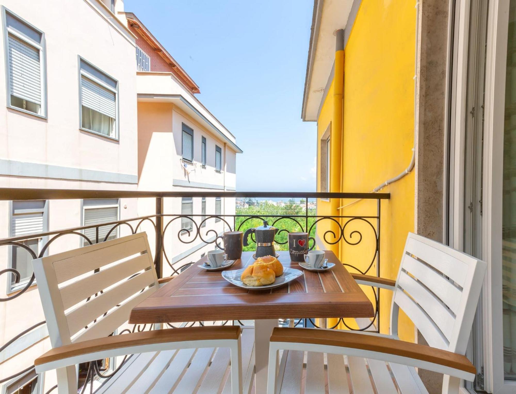 Sorrentovibes - New & Stylish Two Bedroom Apartment With Balconies Exterior foto