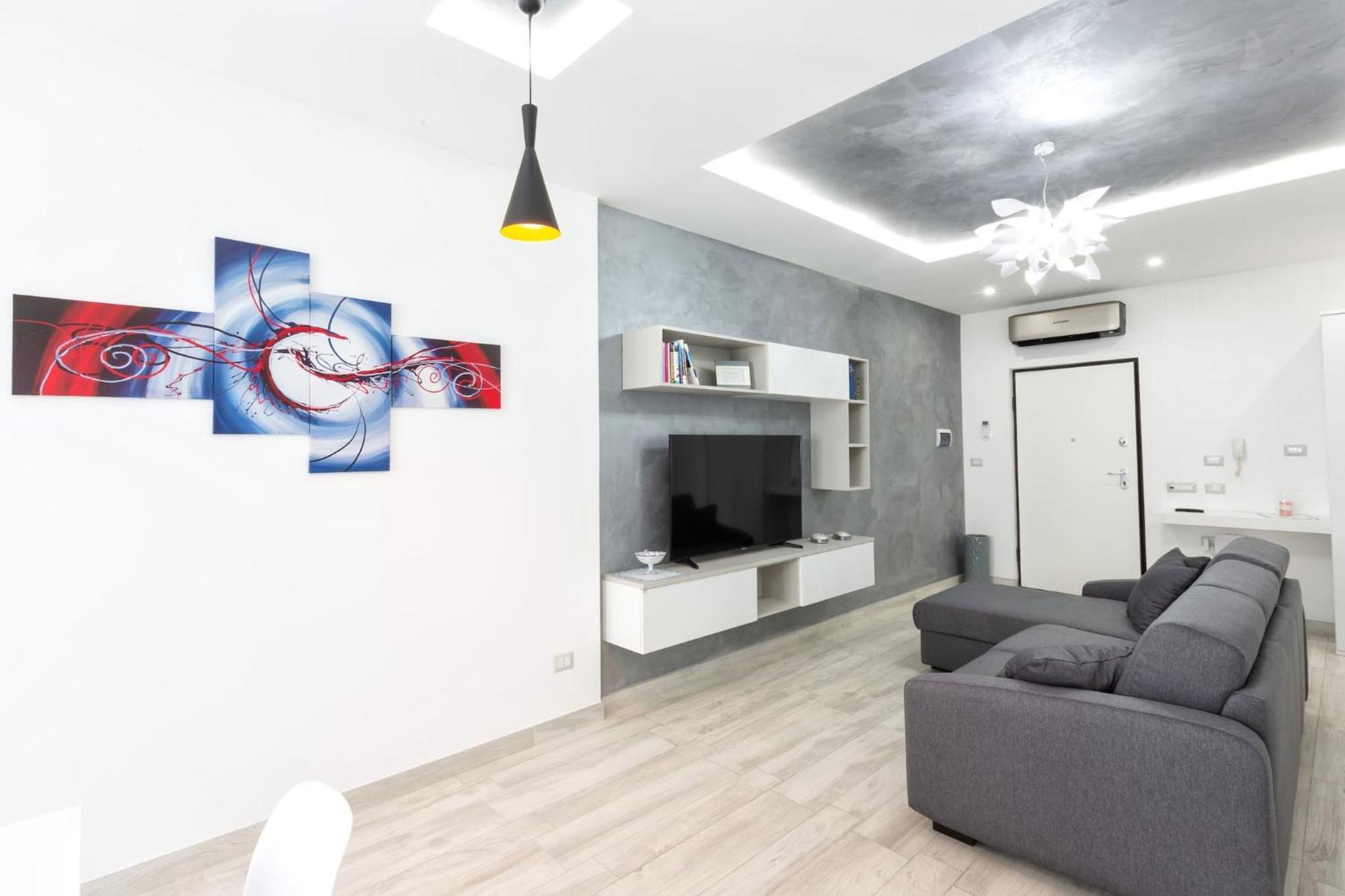 Sorrentovibes - New & Stylish Two Bedroom Apartment With Balconies Exterior foto